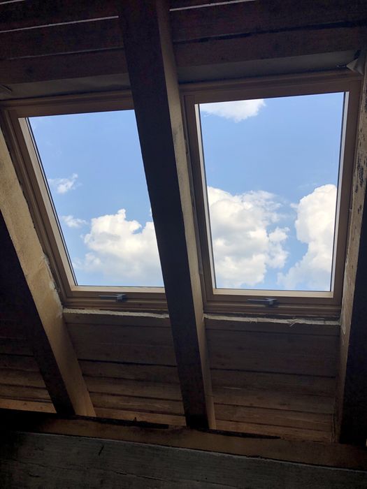 Montaj velux acoperis ferestre de mansarda