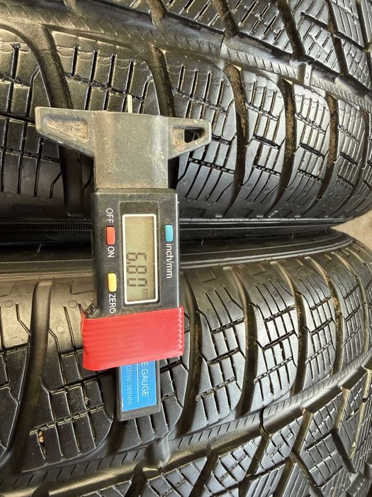 4x Anvelope Iarna 225/65 R17 - Pirelli Scorpion Winter