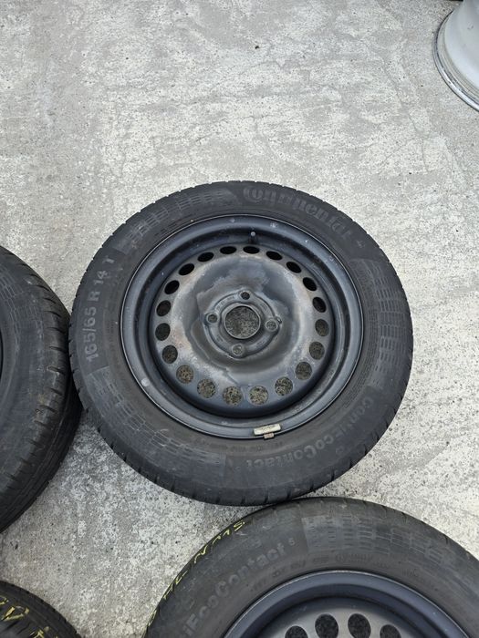 Джанти 14 / 4х100 - Opel 4x100