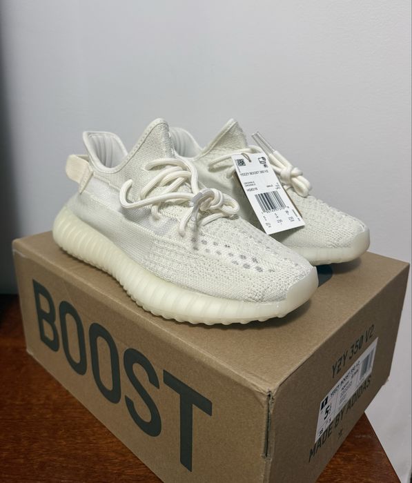 Yeezy 350 Bone - Noi cu etichetă - Calitate Premium