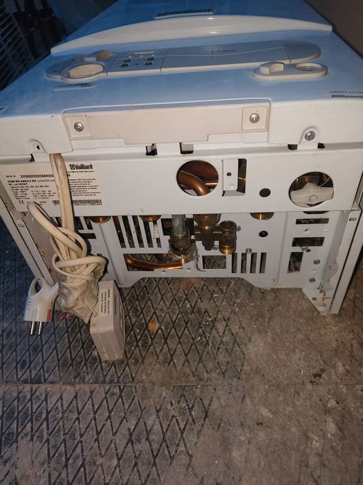 Centrala termica Vaillant