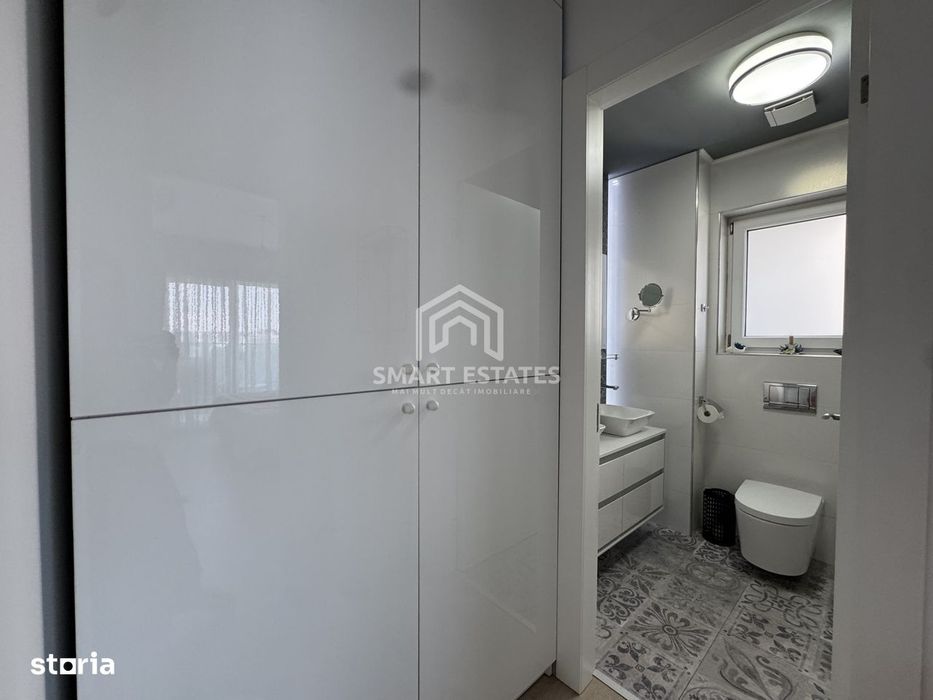 Apartament 2 camere de inchiriat I Parcare  I  Floreasca