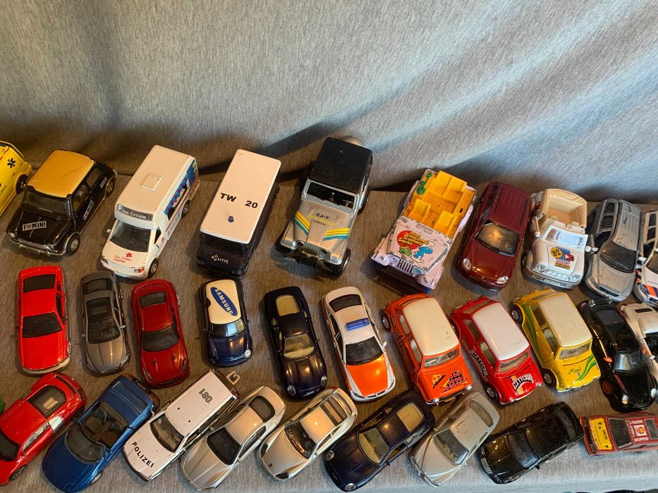 голям лот стари колички