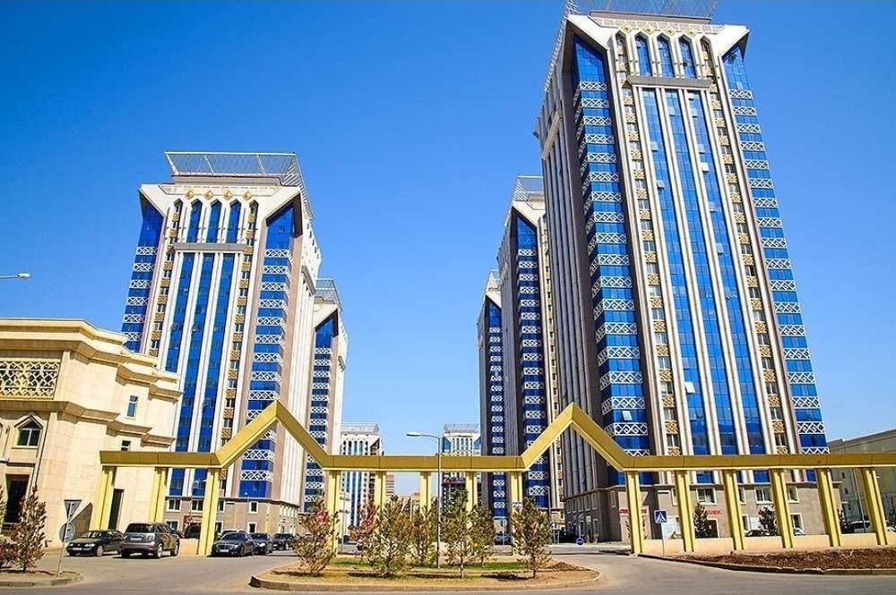 Паркинг ЖК Миллениум Парк