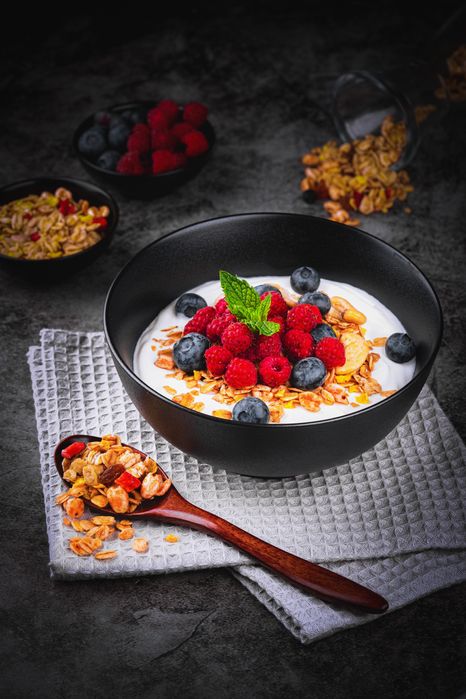 Фуд фото и рекламные съемки