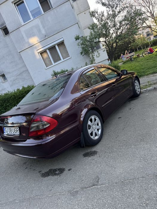 Vand mercedes e220