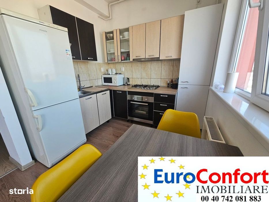 Vindem apartament 2 camere, balcon, Cartier Rezidential Ared uta