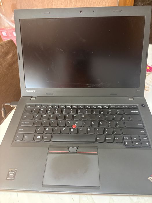 Lenovo L450 I7, 12Gb Ram