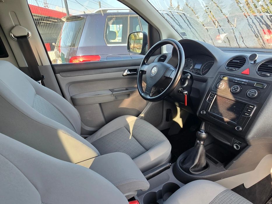 VW Caddy Maxi 2.0i/Ecofuel/Лизинг
VW Caddy Maxi 2.0i/Ecofuel/Лизинг
VW