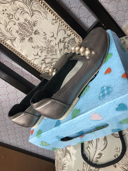 Обувь детская 31-32 размер