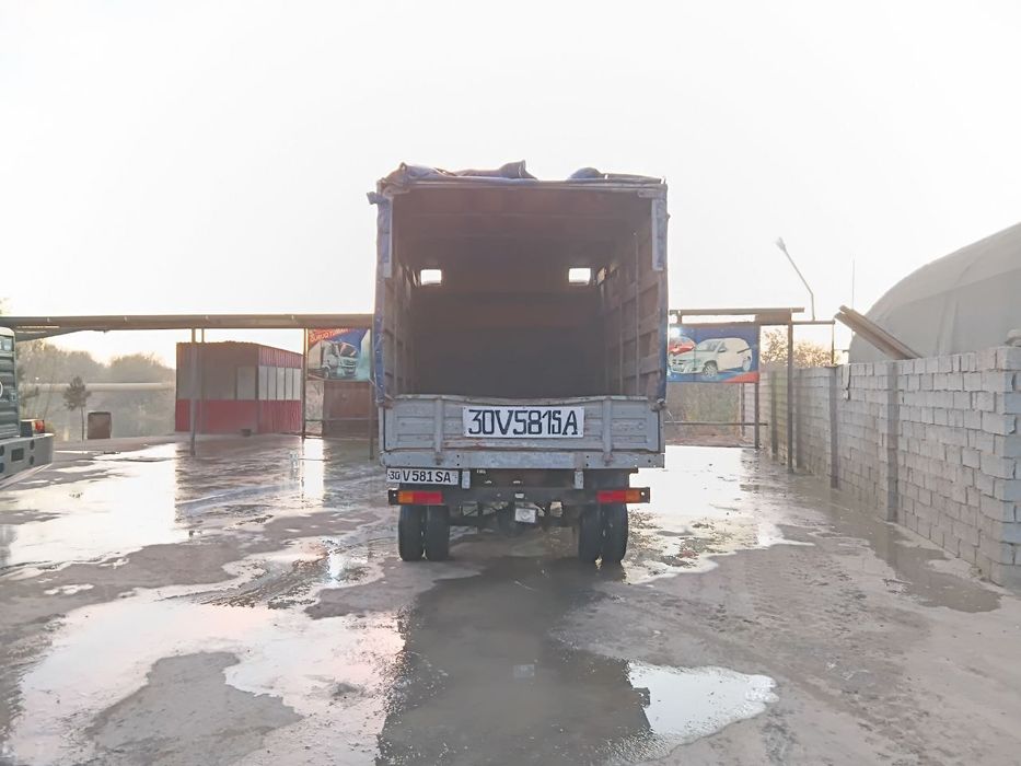 yaxshi xolatda gazel