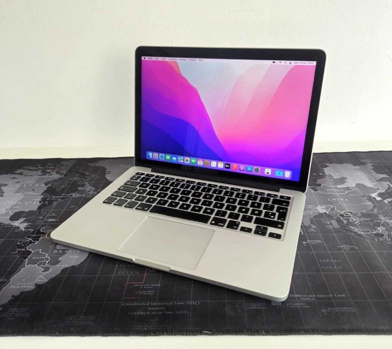 MacBook Pro 13” 2015 – Performanță clasică într-un design premium