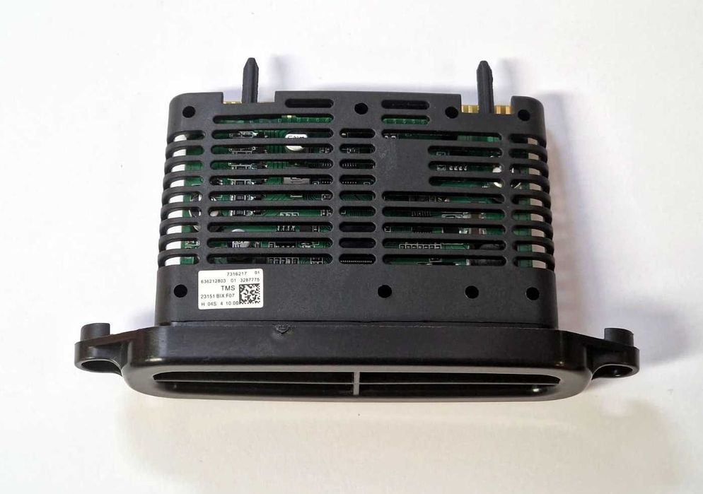 Balast Droser NOU modul TMS BMW F07 F10 cod 63117316217 Doua Modele