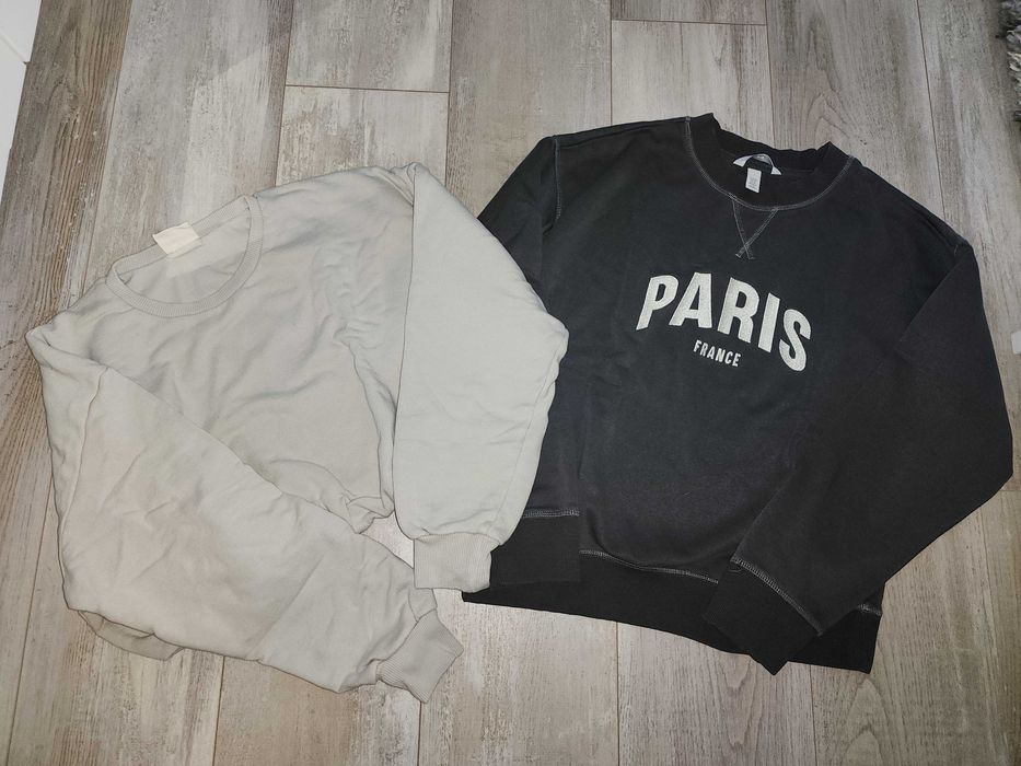 Блузи  Pull&Bear и H&M