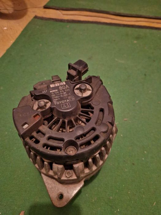 Alternator RegulatorToyota Hilux 2014