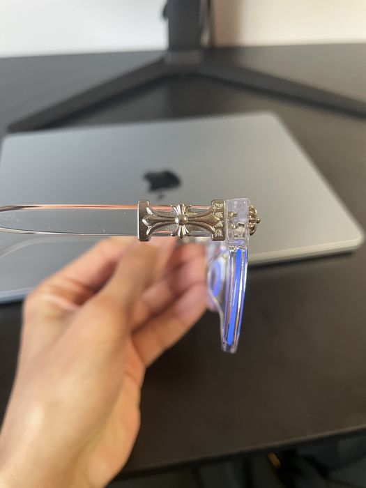 Ochelari Chrome Hearts