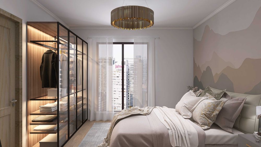 Design interior - Randari arhitecturale - Modele 3D