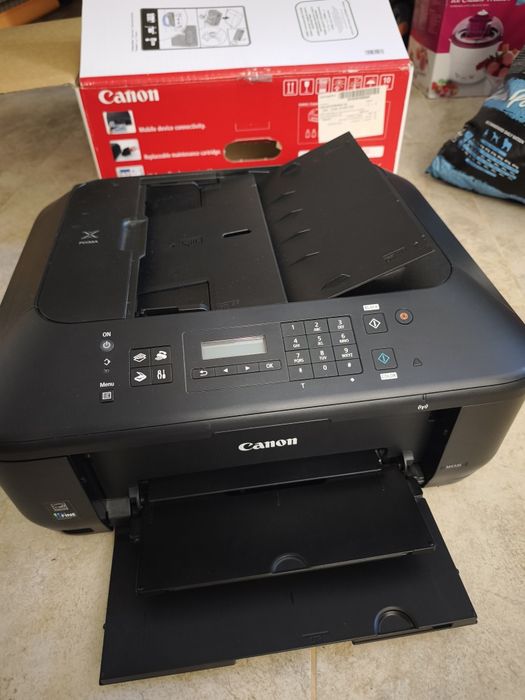 Мултифункционален Принтер Canon MX 535
