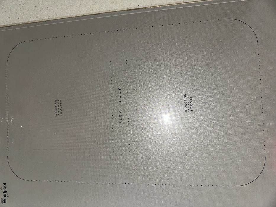 Plita cu inductie incorporabila Whirlpool