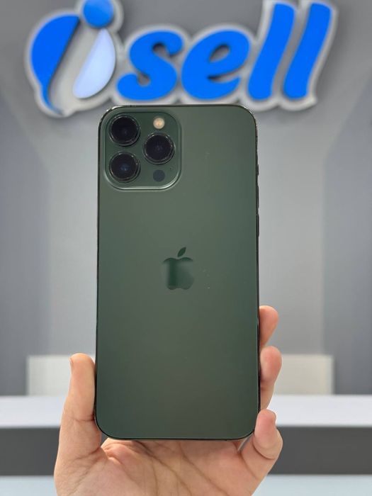 iPhone 13 Pro Max : В рассрочку.