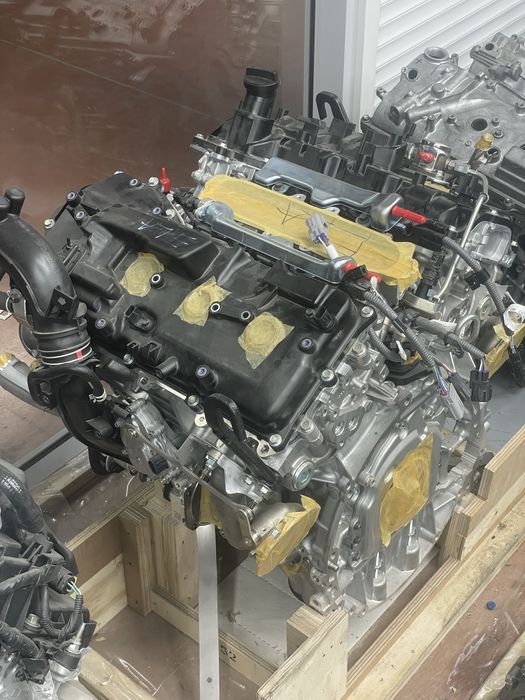 Ландкрузер 300 лс500 лх600 двигатель мотор