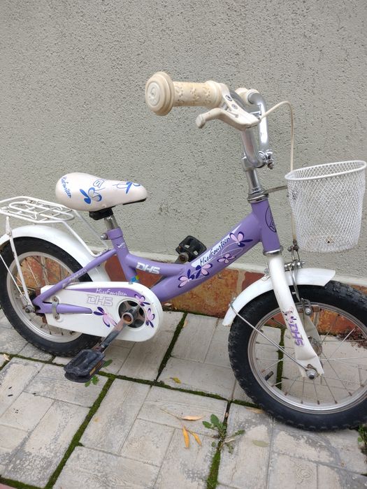 Biciclete 4-6 ani 250/buc