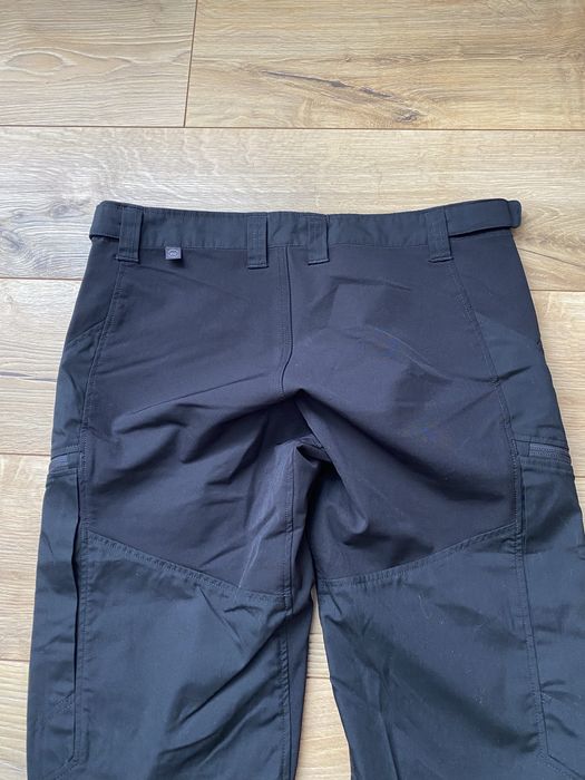 LUNDHAGS MAKKE-pantaloni prof,stare impecabila, Schoeller, barbati, 50