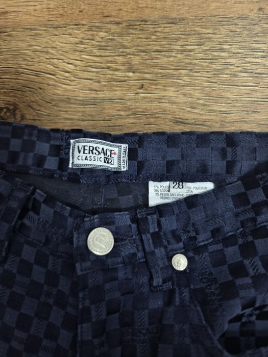 Blugi Versace V2 Vintage