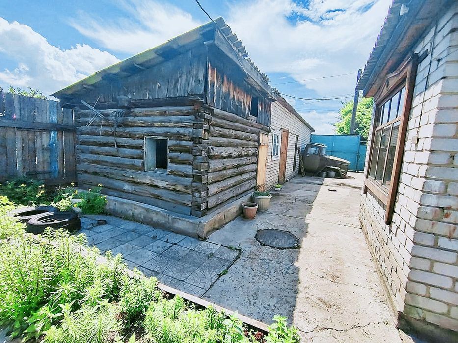 Продам 4-х комнатный дом