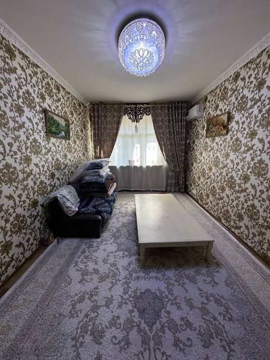 ® РАЗДЕЛКА ‼️[68м²] Чиланзар 19 кирпичный дом средний ремонт 3/1/4.