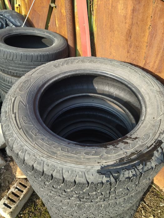 Шины летние goodyear