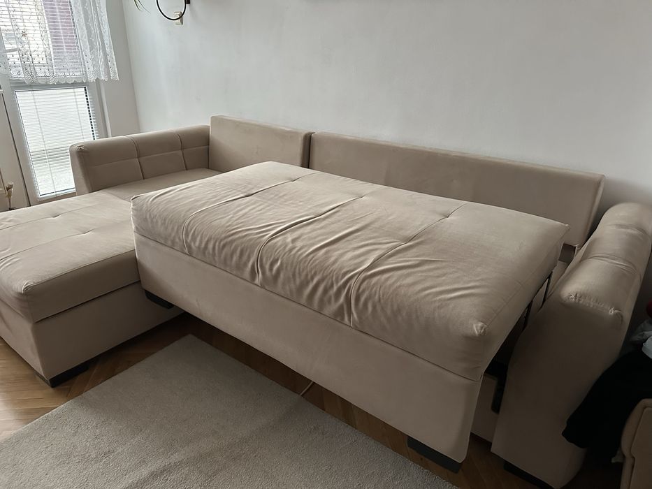 Ъглов диван "Genua"