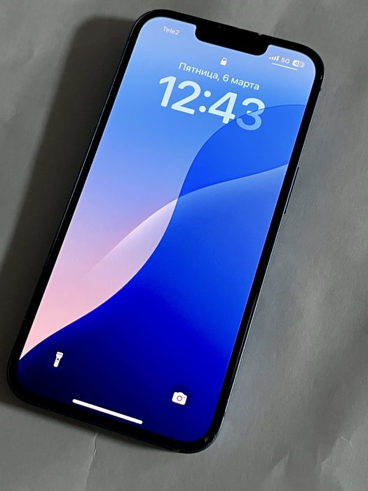 iPhone 13 128GB (Blue)