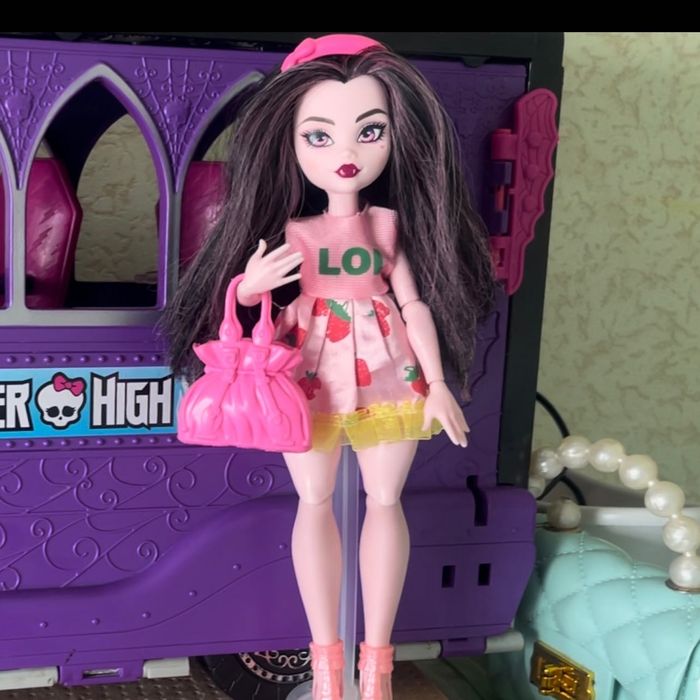 Кукла Monster high монстер хай