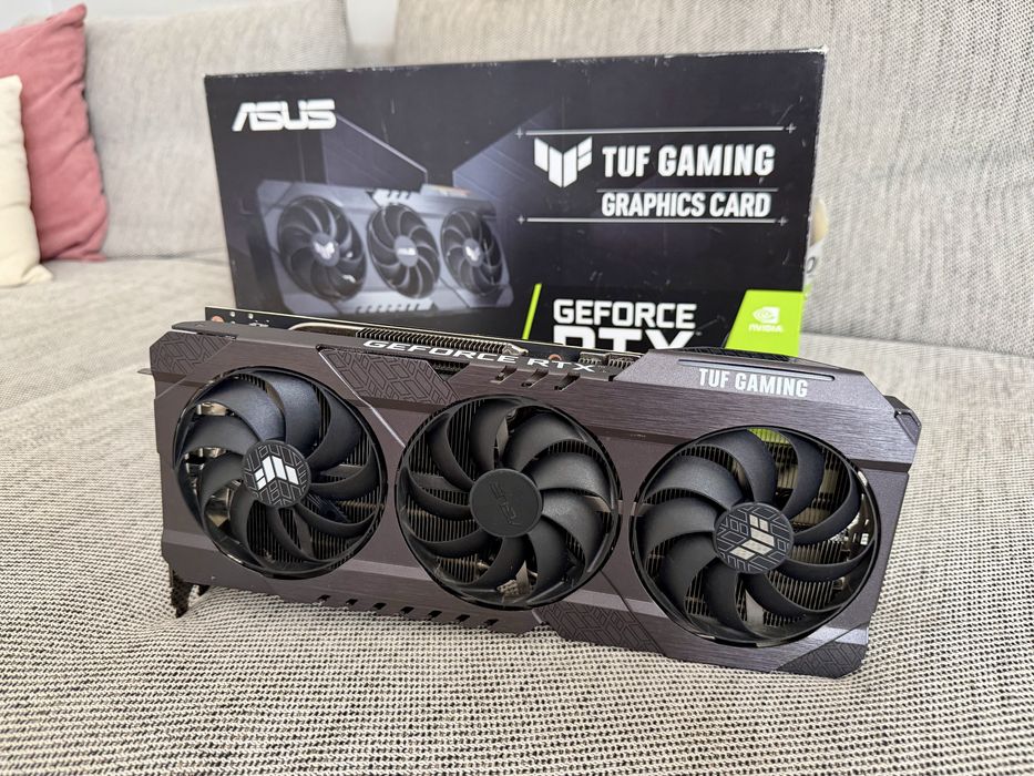 Asus TUF RTX3080