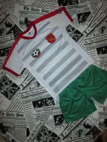 2025 - БЪЛГАРИЯ - мъжки/детски екип - високо качествена сублимация