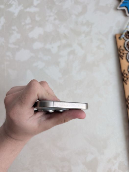 Iphone 15 pro 128 идеал