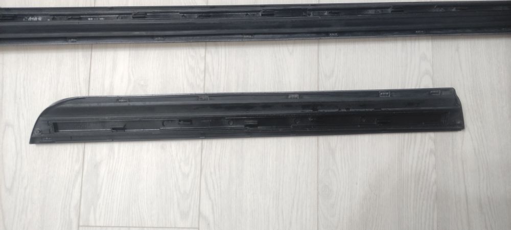 Bandouri uși s-line audi A4 B6