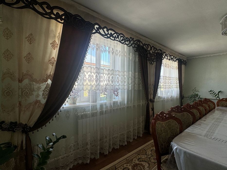 Готовые шторы в зал