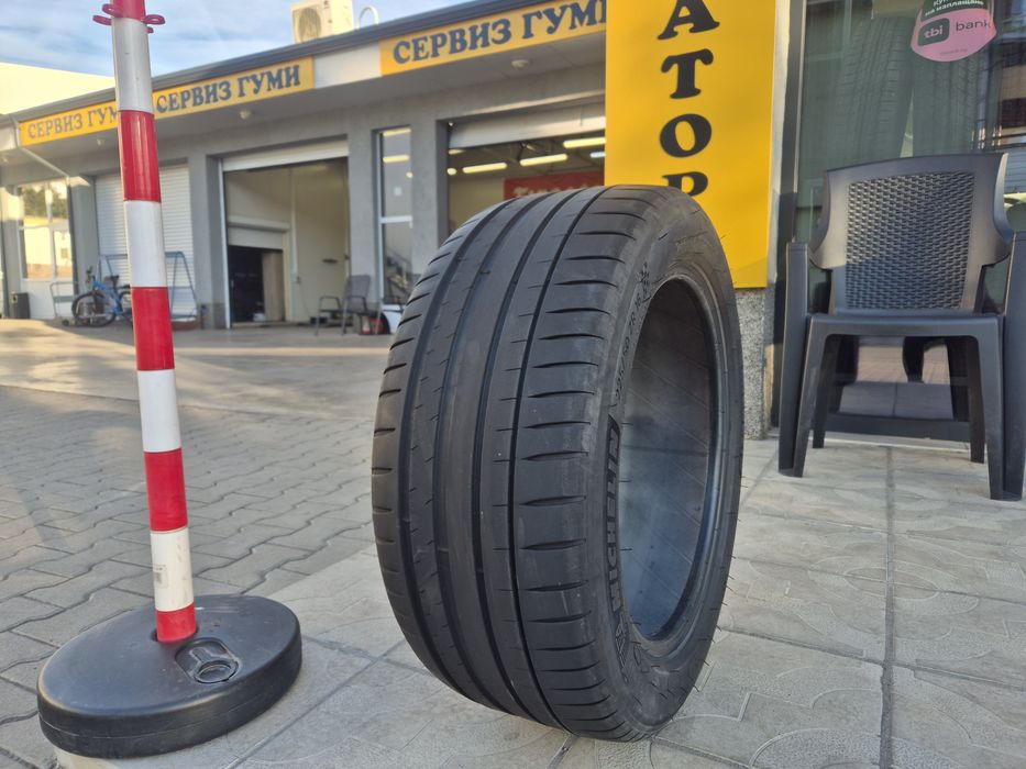 1бр.лятна гума 225/50/16 92Y Michelin