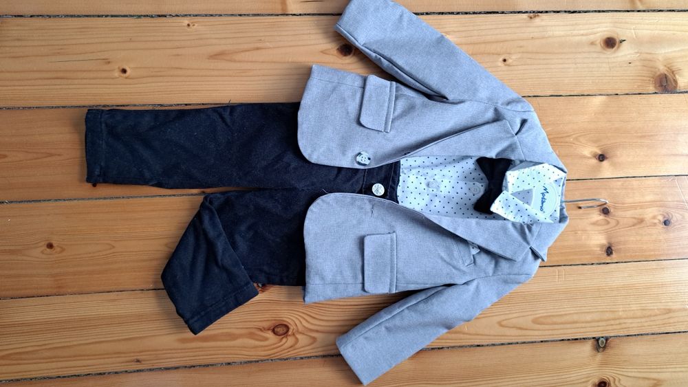 Комплект за момче 9 месеца