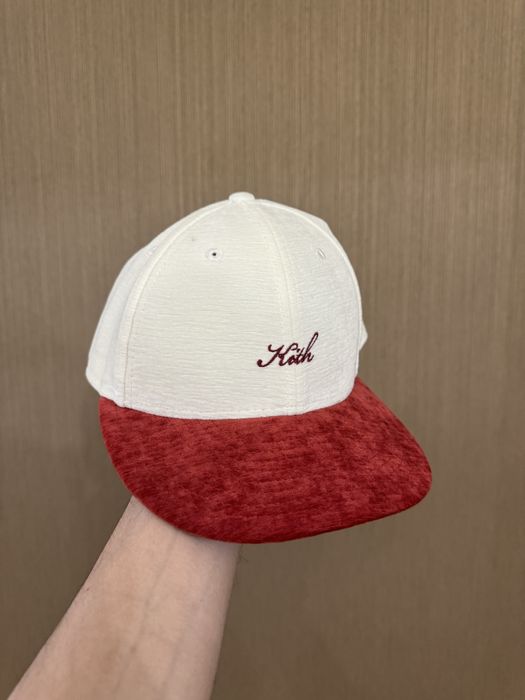 Кепка Kith and Kin