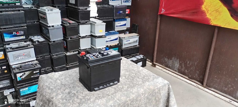 Акумулатор 45 ач, гаранция и доставка