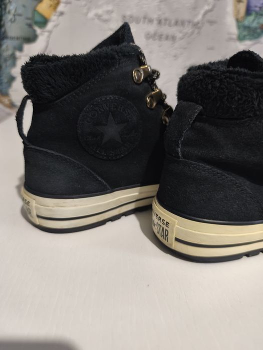 Converse All Star piele 37 (23,5cm)
