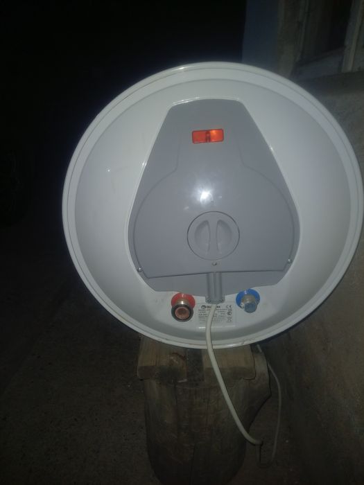 Водонагреватель tremex150 литровы