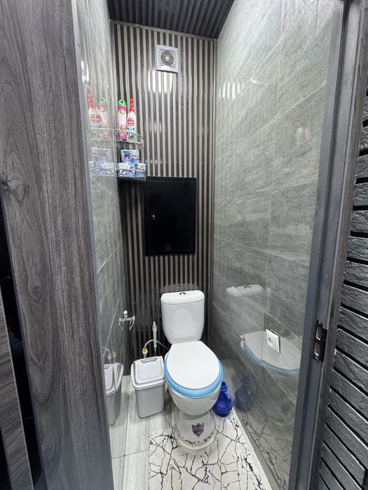 Продается двух комнатная квартира