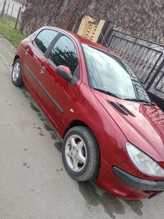 Peugeot 206 motor 1.4 an 2006
