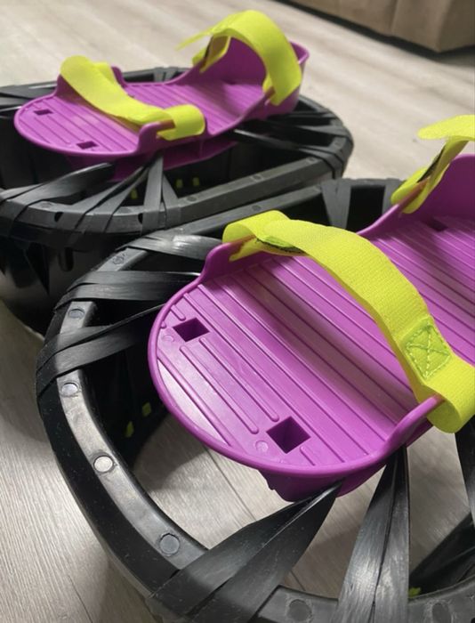 Moon Shoes - trambuline pentru copii  / Kangoo Jumps