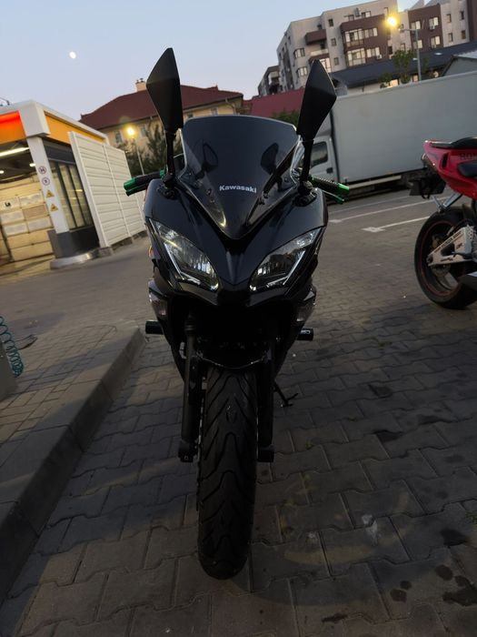 Kawasaki Ninja 650 (2019) • 18.100 km • ABS