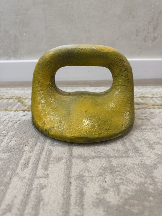 Гиря советская 10,5кг